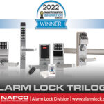 Napco Offers New Choices in Real-Time Integration & Security Management for their Top-Rated Alarm Lock Wireless Access Locks