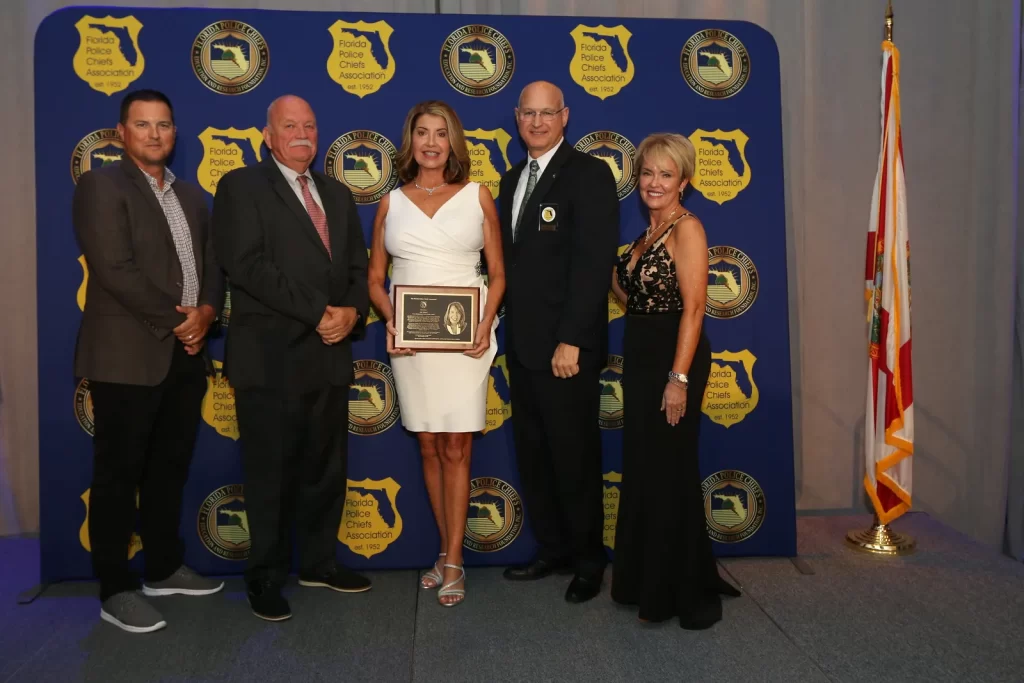 SIAC Congratulates Those Honored by Florida Police Chiefs Association