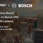 Quanergy Solutions, Inc., a leading provider of 3D LiDAR security solutions, is unveiling a new, joint solution in partnership with Bosch Security and Safety Systems at this year’s ISC East booth #845.