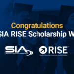 The Security Industry Association (SIA) has named 18 recipients for the 2024 SIA RISE Scholarship, a program offered through SIA’s RISE community, which supports the education and career development goals of young industry talent and emerging leaders.